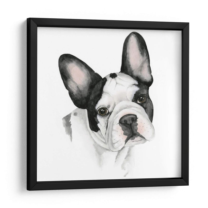 El Mejor Amigo De Los Humanos Iv - Grace Popp | Cuadro decorativo de Canvas Lab