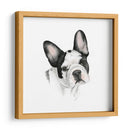 El Mejor Amigo De Los Humanos Iv - Grace Popp | Cuadro decorativo de Canvas Lab