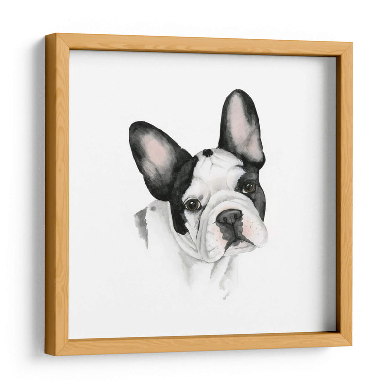 El Mejor Amigo De Los Humanos Iv - Grace Popp | Cuadro decorativo de Canvas Lab