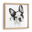 El Mejor Amigo De Los Humanos Iv - Grace Popp | Cuadro decorativo de Canvas Lab