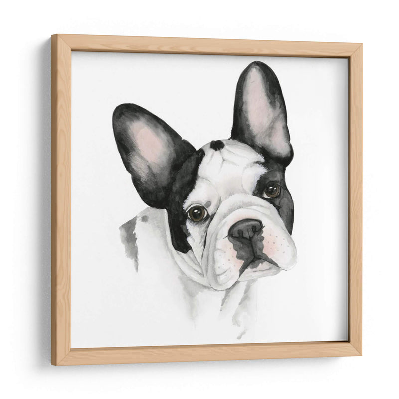 El Mejor Amigo De Los Humanos Iv - Grace Popp | Cuadro decorativo de Canvas Lab