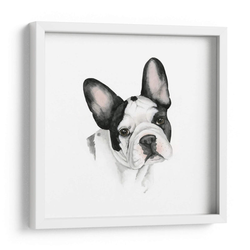 El Mejor Amigo De Los Humanos Iv - Grace Popp | Cuadro decorativo de Canvas Lab