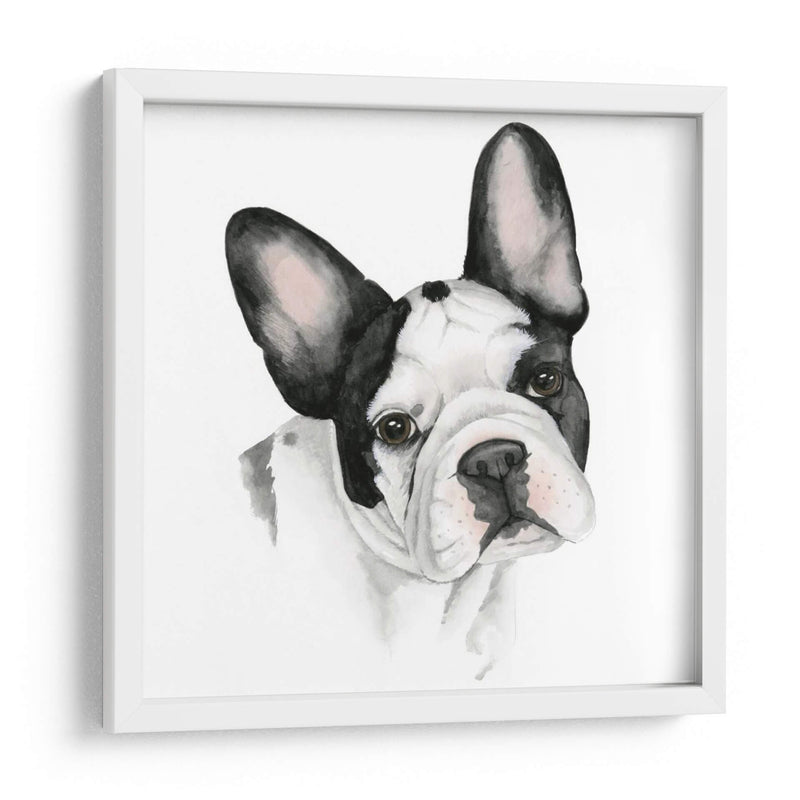 El Mejor Amigo De Los Humanos Iv - Grace Popp | Cuadro decorativo de Canvas Lab