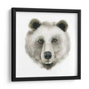 Oso Acuarela - Grace Popp | Cuadro decorativo de Canvas Lab