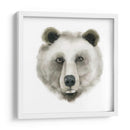 Oso Acuarela - Grace Popp | Cuadro decorativo de Canvas Lab