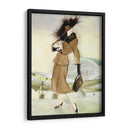 Dama Vintage I - Graham Reynolds | Cuadro decorativo de Canvas Lab