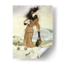 Dama Vintage I - Graham Reynolds | Cuadro decorativo de Canvas Lab