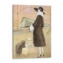 Vintage Lady Ii - Graham Reynolds | Cuadro decorativo de Canvas Lab