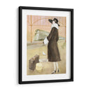 Vintage Lady Ii - Graham Reynolds | Cuadro decorativo de Canvas Lab