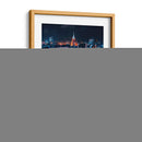 Las luces de la noche en Hong Kong | Cuadro decorativo de Canvas Lab