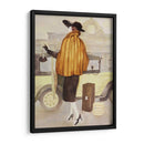 Vintage Lady Iv - Graham Reynolds | Cuadro decorativo de Canvas Lab