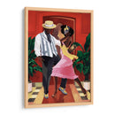 Noche Fuera Iii - Graham Reynolds | Cuadro decorativo de Canvas Lab