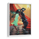 Noche Fuera Iv - Graham Reynolds | Cuadro decorativo de Canvas Lab