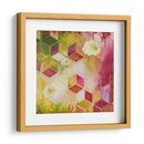 Camino De Reflexión I - Heather Robinson | Cuadro decorativo de Canvas Lab