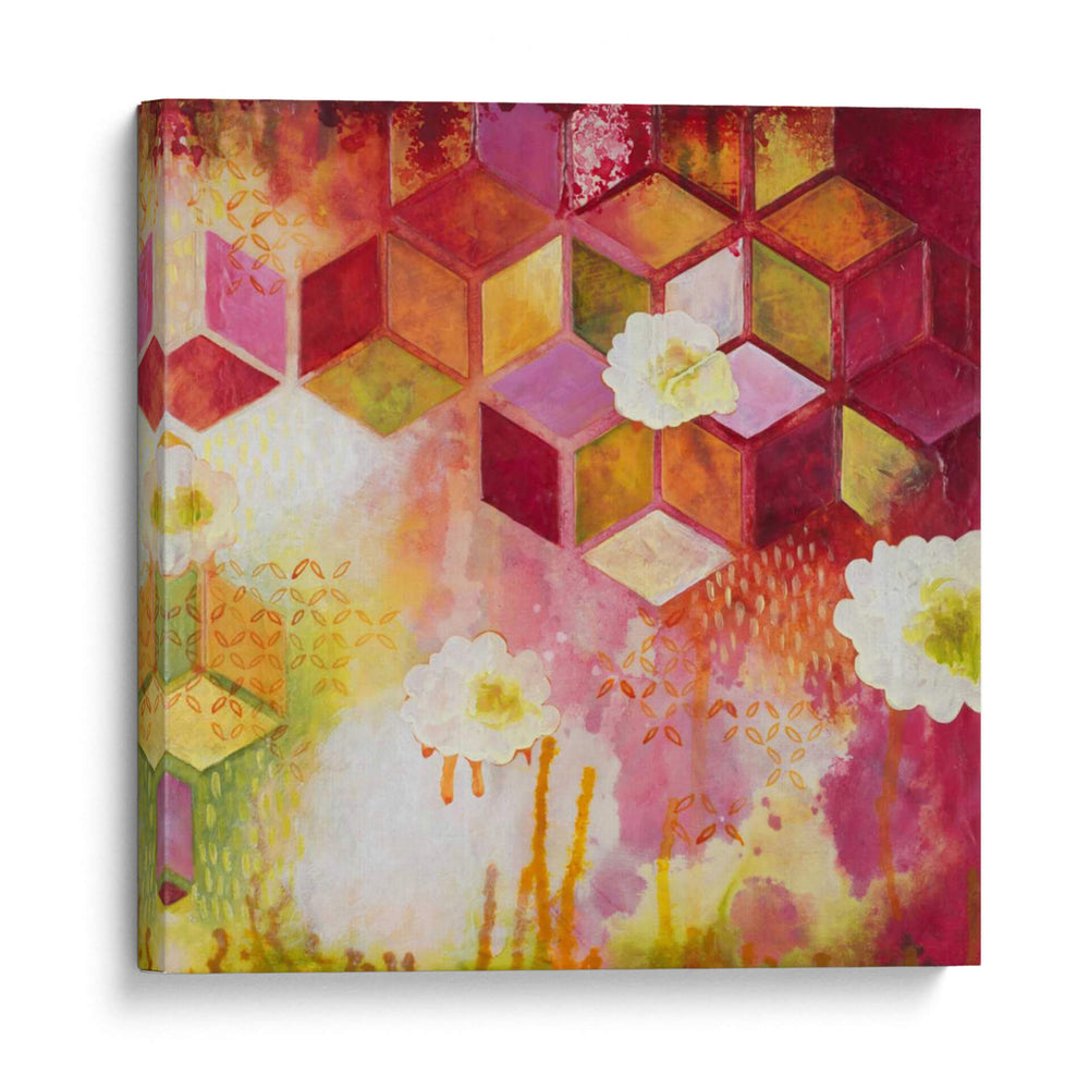 Camino De La Reflexión Iii - Heather Robinson | Cuadro decorativo de Canvas Lab
