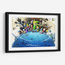 Legend Zelda | Cuadro decorativo de Canvas Lab