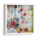 Flores De Pescado - Heather Robinson | Cuadro decorativo de Canvas Lab