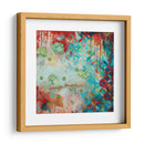 Contándome Afortunado - Heather Robinson | Cuadro decorativo de Canvas Lab