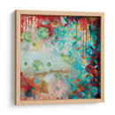 Contándome Afortunado - Heather Robinson | Cuadro decorativo de Canvas Lab