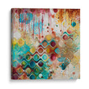 Por El Bien De La Riqueza - Heather Robinson | Cuadro decorativo de Canvas Lab