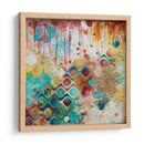 Por El Bien De La Riqueza - Heather Robinson | Cuadro decorativo de Canvas Lab