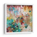 Por El Bien De La Riqueza - Heather Robinson | Cuadro decorativo de Canvas Lab