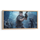Leon Resident Evil | Cuadro decorativo de Canvas Lab