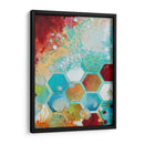 Aflutter I - Heather Robinson | Cuadro decorativo de Canvas Lab