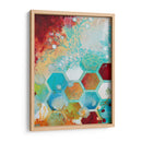 Aflutter I - Heather Robinson | Cuadro decorativo de Canvas Lab
