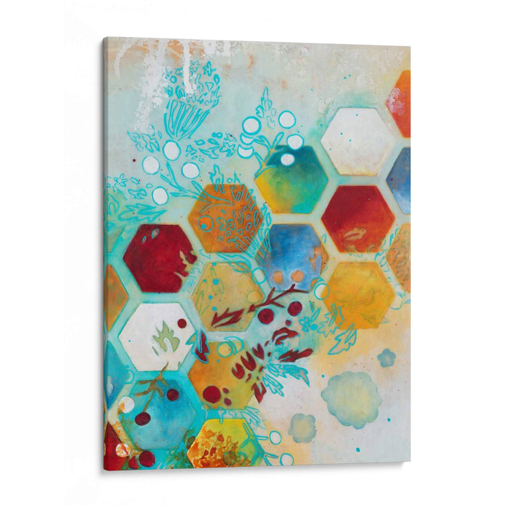 Aflutter Ii - Heather Robinson | Cuadro decorativo de Canvas Lab