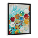 Aflutter Ii - Heather Robinson | Cuadro decorativo de Canvas Lab