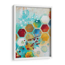 Aflutter Ii - Heather Robinson | Cuadro decorativo de Canvas Lab
