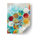 Aflutter Ii - Heather Robinson | Cuadro decorativo de Canvas Lab