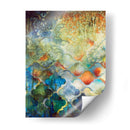 Fantasía Marroquí I - Heather Robinson | Cuadro decorativo de Canvas Lab