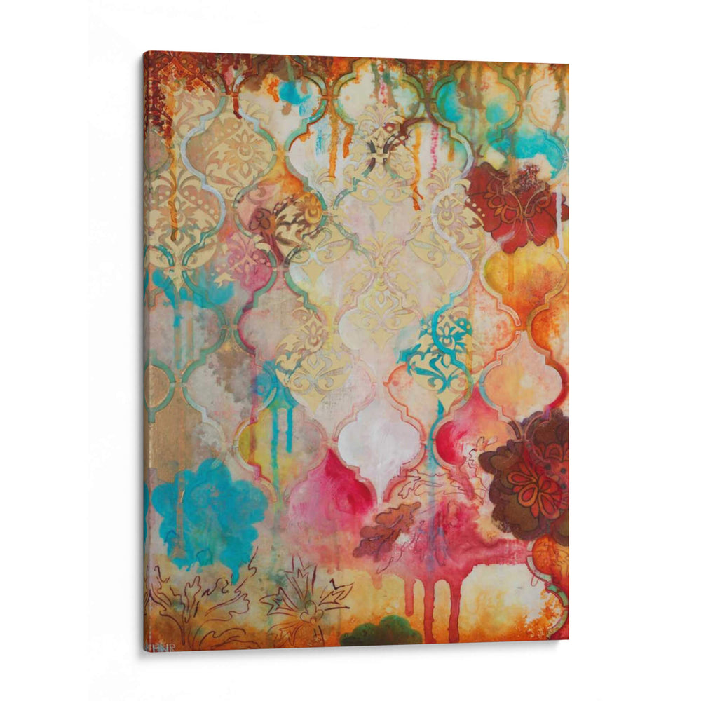 Fantasía Marroquí Iii - Heather Robinson | Cuadro decorativo de Canvas Lab