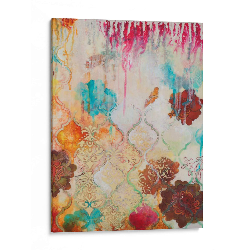 Fantasía Marroquí Iv - Heather Robinson | Cuadro decorativo de Canvas Lab