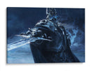 Lich king WOW | Cuadro decorativo de Canvas Lab