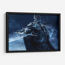 Lich king WOW | Cuadro decorativo de Canvas Lab