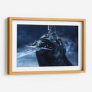 Lich king WOW | Cuadro decorativo de Canvas Lab