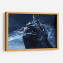 Lich king WOW | Cuadro decorativo de Canvas Lab