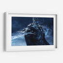 Lich king WOW | Cuadro decorativo de Canvas Lab