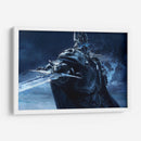 Lich king WOW | Cuadro decorativo de Canvas Lab