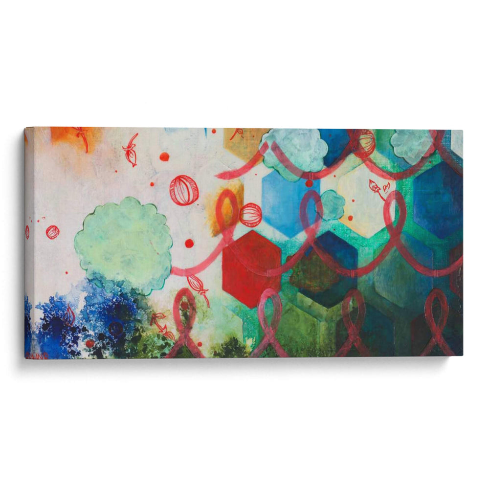 Jugando Inteligente Ii - Heather Robinson | Cuadro decorativo de Canvas Lab