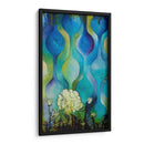 Chinches De Estanque I - Heather Robinson | Cuadro decorativo de Canvas Lab