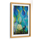 Chinches De Estanque I - Heather Robinson | Cuadro decorativo de Canvas Lab