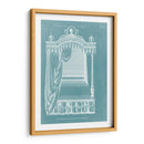 Diseño Para Una Cama Ii - Hepplewhite | Cuadro decorativo de Canvas Lab