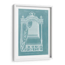 Diseño Para Una Cama Ii - Hepplewhite | Cuadro decorativo de Canvas Lab