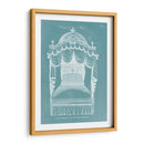 Diseño Para Una Cama Iii - Hepplewhite | Cuadro decorativo de Canvas Lab