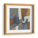 Tierra Y Marina I - Jennifer Goldberger | Cuadro decorativo de Canvas Lab