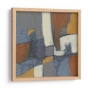 Tierra Y Marina I - Jennifer Goldberger | Cuadro decorativo de Canvas Lab